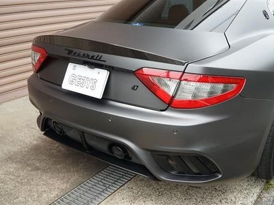 2020 Maserati GRANTURISMO 缩略图 18