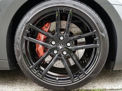 2020 Maserati GRANTURISMO 缩略图 28