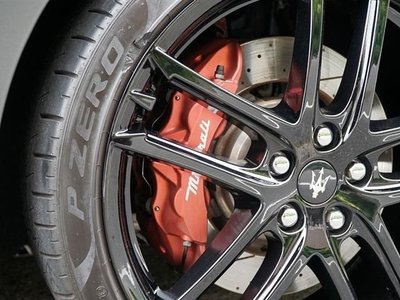 2020 Maserati GRANTURISMO 缩略图 29