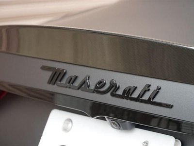 2020 Maserati GRANTURISMO 缩略图 21