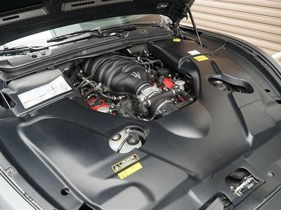 2020 Maserati GRANTURISMO 缩略图 26