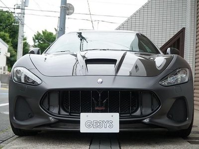 2020 Maserati GRANTURISMO 缩略图 12