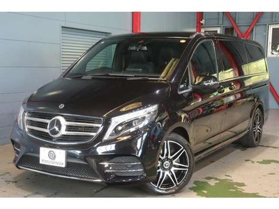 2019 Mercedes-BENZ V-CLASS — миниатюра 21