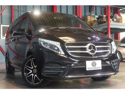 2019 Mercedes-BENZ V-CLASS — миниатюра 20