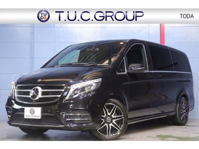 صورة 1 لـ 2019 Mercedes-BENZ V-CLASS