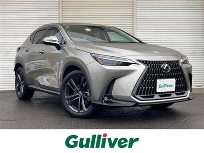LEXUS NX - 1