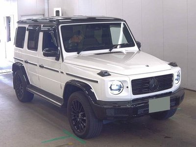 2021 Mercedes-BENZ G-CLASS — фото 1