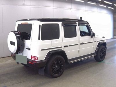 2021 Mercedes-BENZ G-CLASS — фото 5