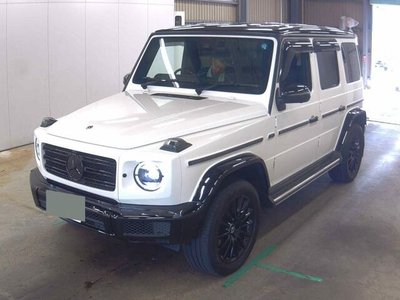 2021 Mercedes-BENZ G-CLASS — фото 4