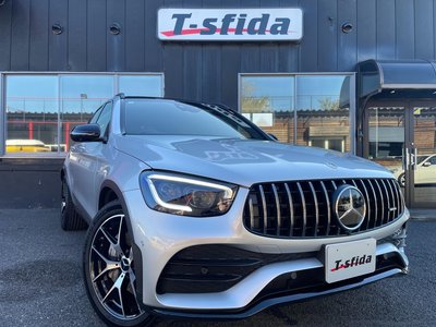 MERCEDES-BENZ GLC AMG