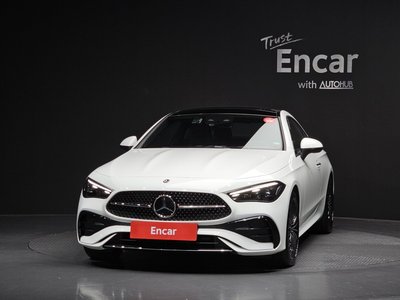 MERCEDES-BENZ CLE - 2