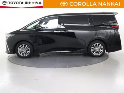 TOYOTA ALPHARD - 2