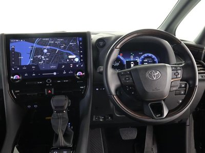 TOYOTA ALPHARD - 4