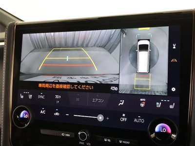 TOYOTA ALPHARD - 8