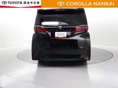 TOYOTA ALPHARD - 3