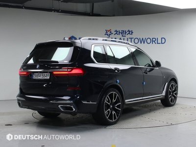 BMW X7 - 5