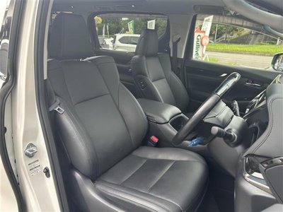 2020 Toyota ALPHARD — фото 4