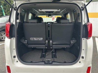 2020 Toyota ALPHARD — фото 10