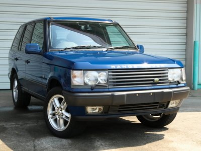 LAND ROVER RANGE ROVER