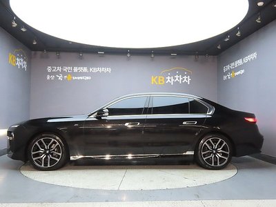 BMW 7 SERIES - 6