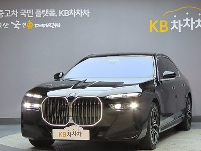 BMW 7 SERIES - 1