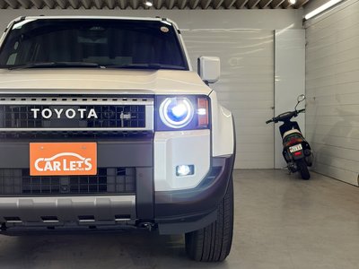 2025 Toyota LAND CRUISER 250 — миниатюра 62