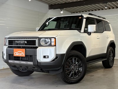 2025 Toyota LAND CRUISER 250 — миниатюра 67