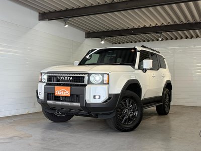 2025 Toyota LAND CRUISER 250 — фото 7