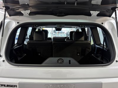 2025 Toyota LAND CRUISER 250 — миниатюра 47