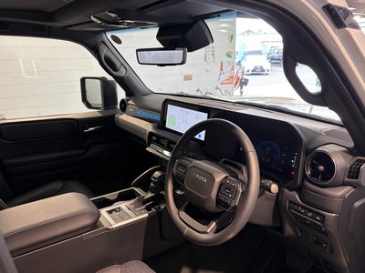 2025 Toyota LAND CRUISER 250 — миниатюра 33