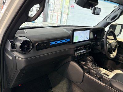 2025 Toyota LAND CRUISER 250 — миниатюра 53