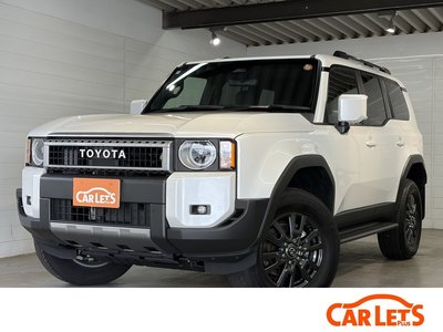 2025 Toyota LAND CRUISER 250 — фото 1