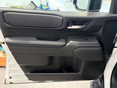 2025 Toyota LAND CRUISER 250 — миниатюра 51