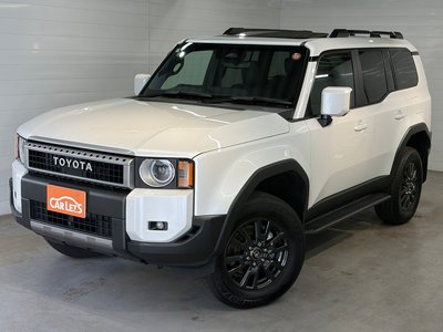 2025 Toyota LAND CRUISER 250 — миниатюра 68