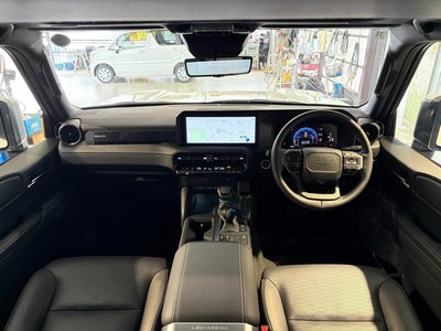 2025 Toyota LAND CRUISER 250 — фото 10
