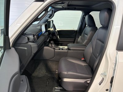 2025 Toyota LAND CRUISER 250 — миниатюра 52