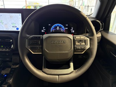 2025 Toyota LAND CRUISER 250 — миниатюра 12