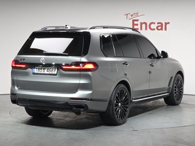 BMW X7 - 2