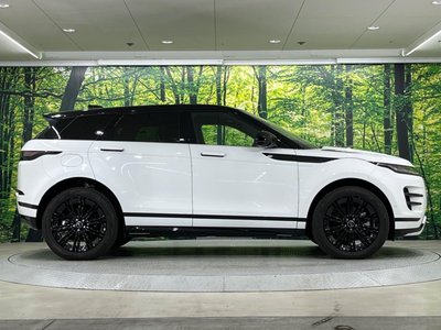 2025 LAND Rover RANGE ROVER EVOQUE 缩略图 20