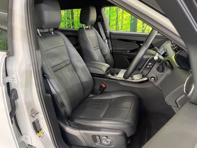 2025 LAND Rover RANGE ROVER EVOQUE 缩略图 22