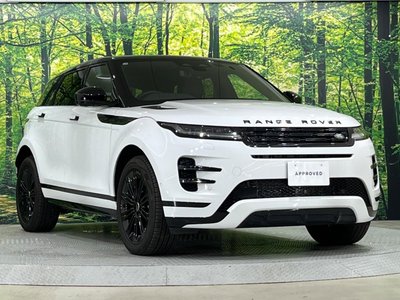 2025 LAND Rover RANGE ROVER EVOQUE 缩略图 13