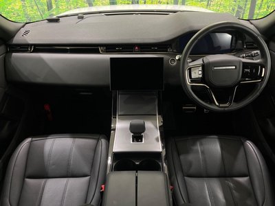 2025 LAND Rover RANGE ROVER EVOQUE photo 2