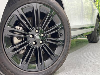 2025 LAND Rover RANGE ROVER EVOQUE photo 5