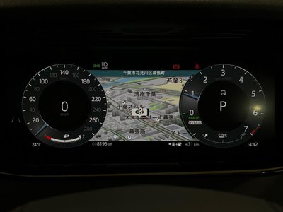 2025 LAND Rover RANGE ROVER EVOQUE 缩略图 52