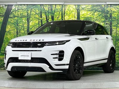 2025 LAND Rover RANGE ROVER EVOQUE 缩略图 15