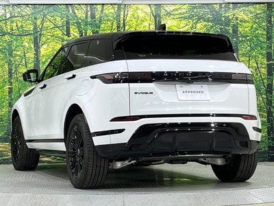 2025 LAND Rover RANGE ROVER EVOQUE 缩略图 17