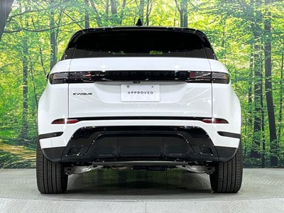 2025 LAND Rover RANGE ROVER EVOQUE 缩略图 18