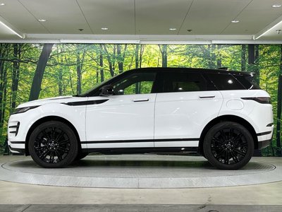 2025 LAND Rover RANGE ROVER EVOQUE 缩略图 16