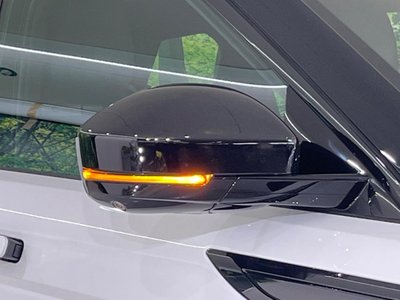 2025 LAND Rover RANGE ROVER EVOQUE 缩略图 23