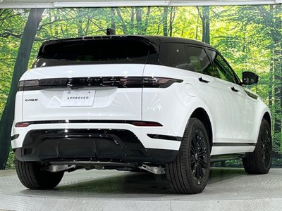 2025 LAND Rover RANGE ROVER EVOQUE 缩略图 19